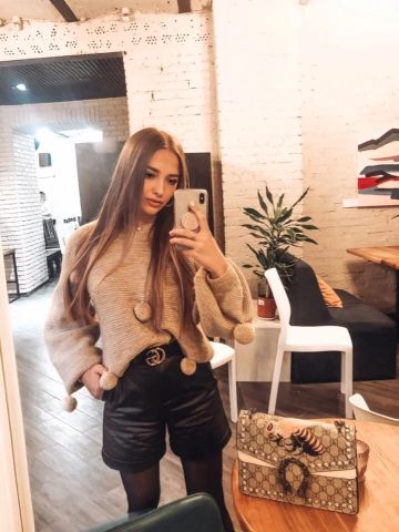 Анкета проститутки Устина, 23 года